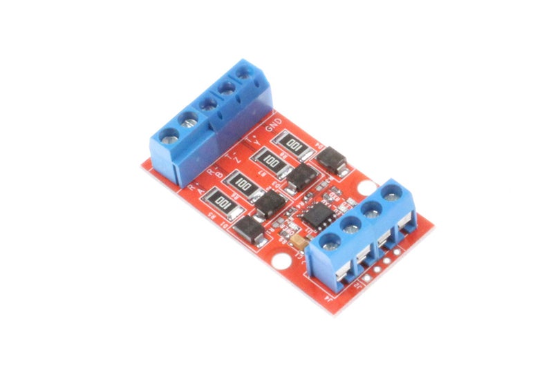 NOYITO RS422 to TTL UART MCU Serial Port Signal Mutual Conversion Module with Over-Voltage Over-Current Protection (5V) - Image 2